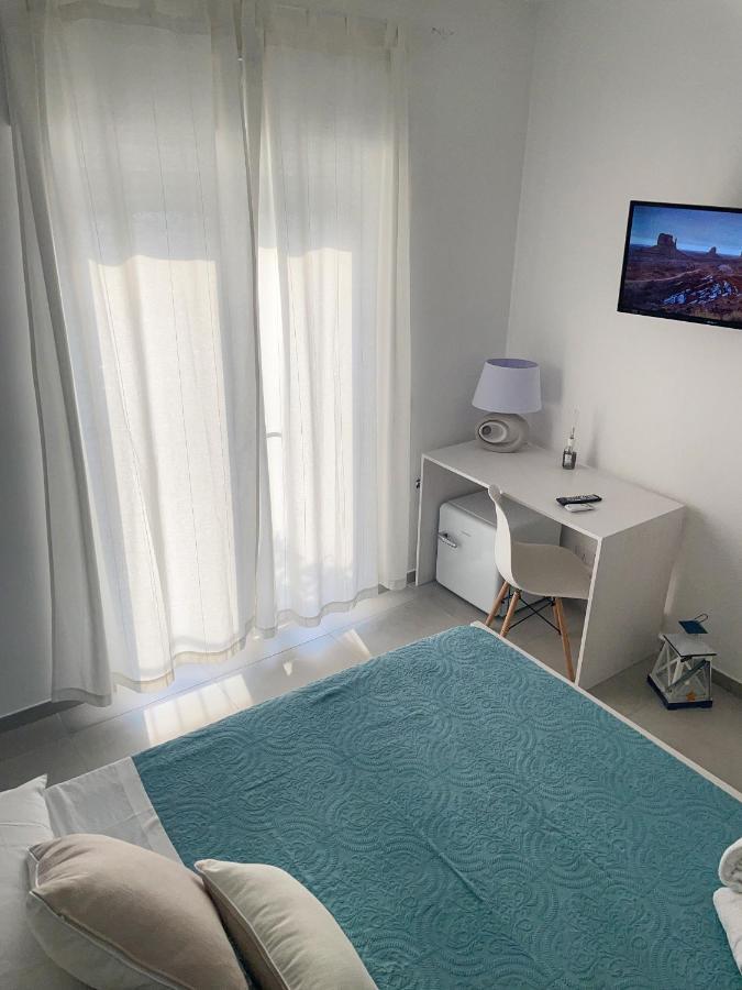 Bed and Breakfast Quasi In Porto Agropoli Exteriér fotografie