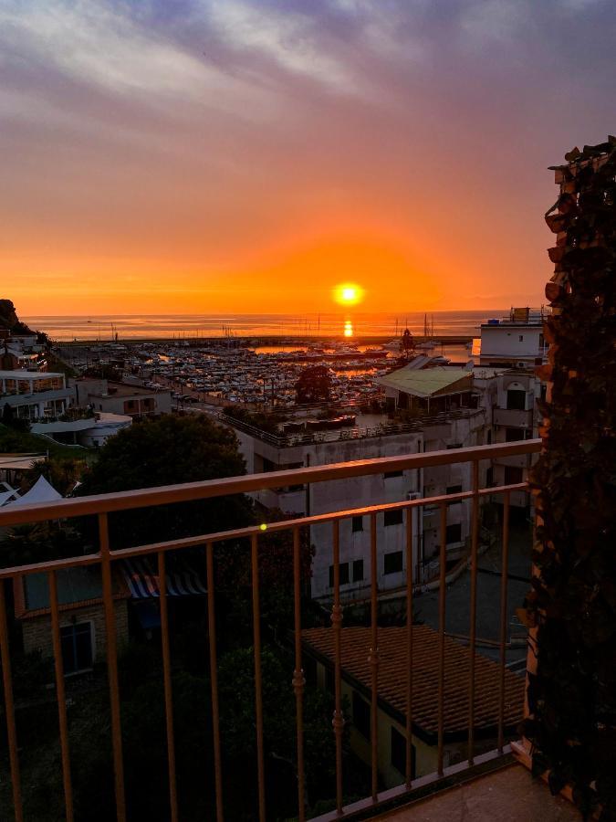 Bed and Breakfast Quasi In Porto Agropoli Exteriér fotografie