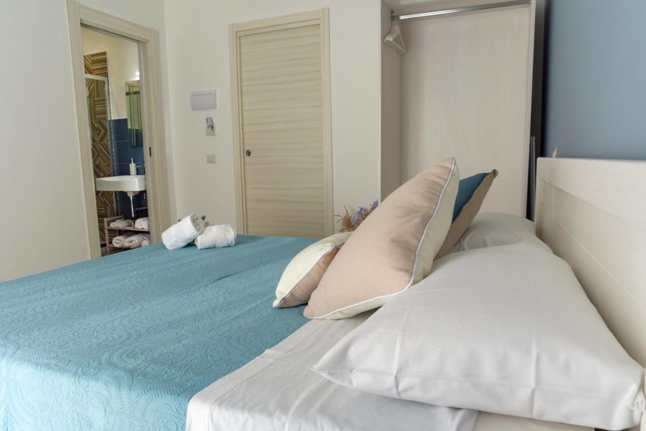 Bed and Breakfast Quasi In Porto Agropoli Exteriér fotografie