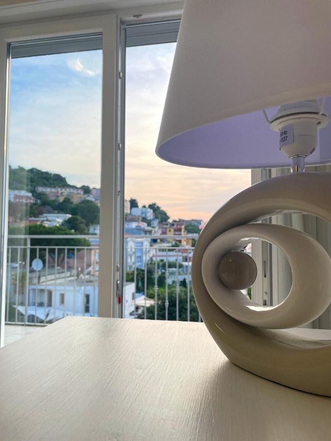 Bed and Breakfast Quasi In Porto Agropoli Exteriér fotografie