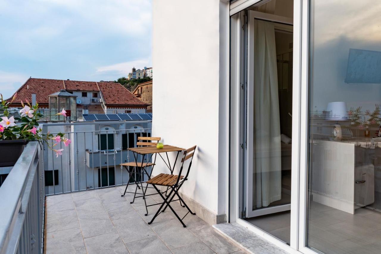 Bed and Breakfast Quasi In Porto Agropoli Exteriér fotografie