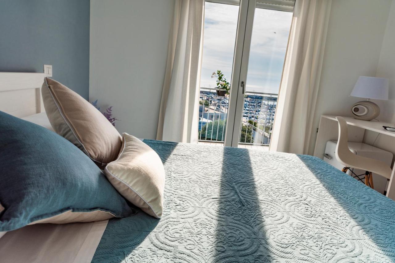 Bed and Breakfast Quasi In Porto Agropoli Exteriér fotografie