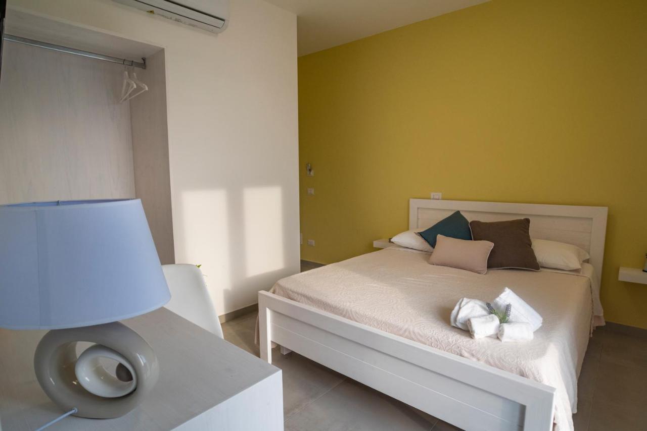 Bed and Breakfast Quasi In Porto Agropoli Exteriér fotografie