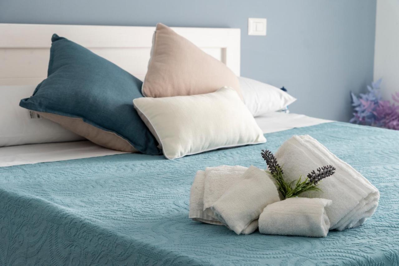 Bed and Breakfast Quasi In Porto Agropoli Exteriér fotografie