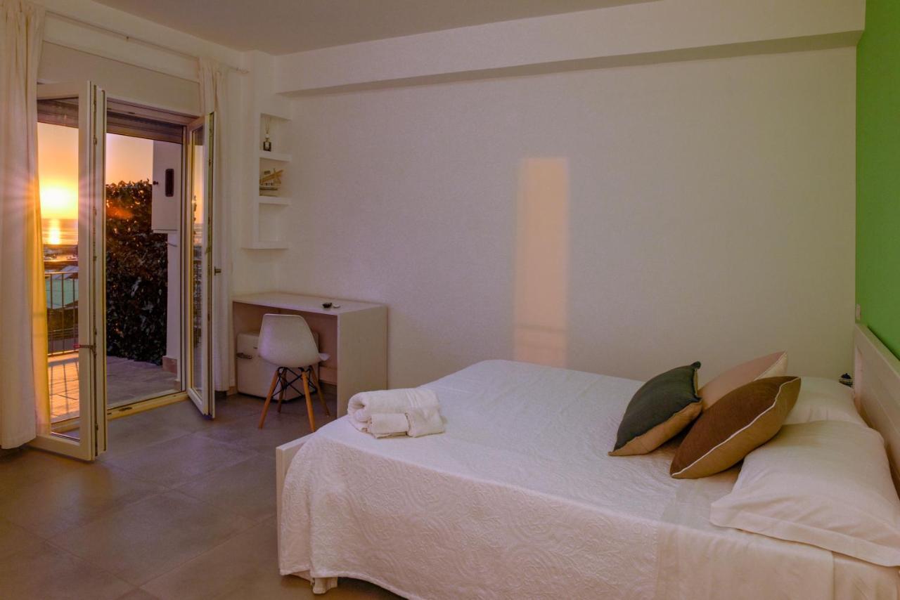 Bed and Breakfast Quasi In Porto Agropoli Exteriér fotografie