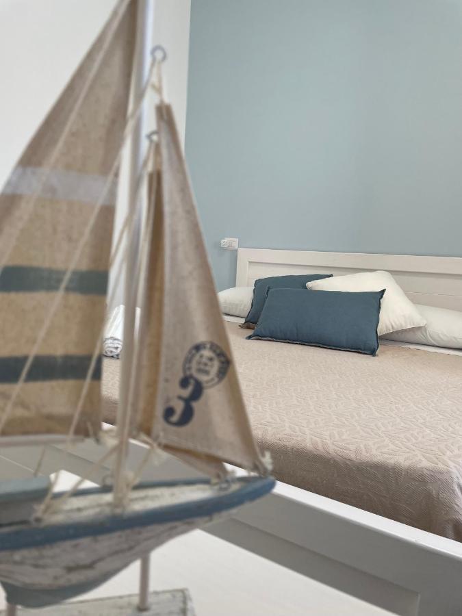 Bed and Breakfast Quasi In Porto Agropoli Exteriér fotografie